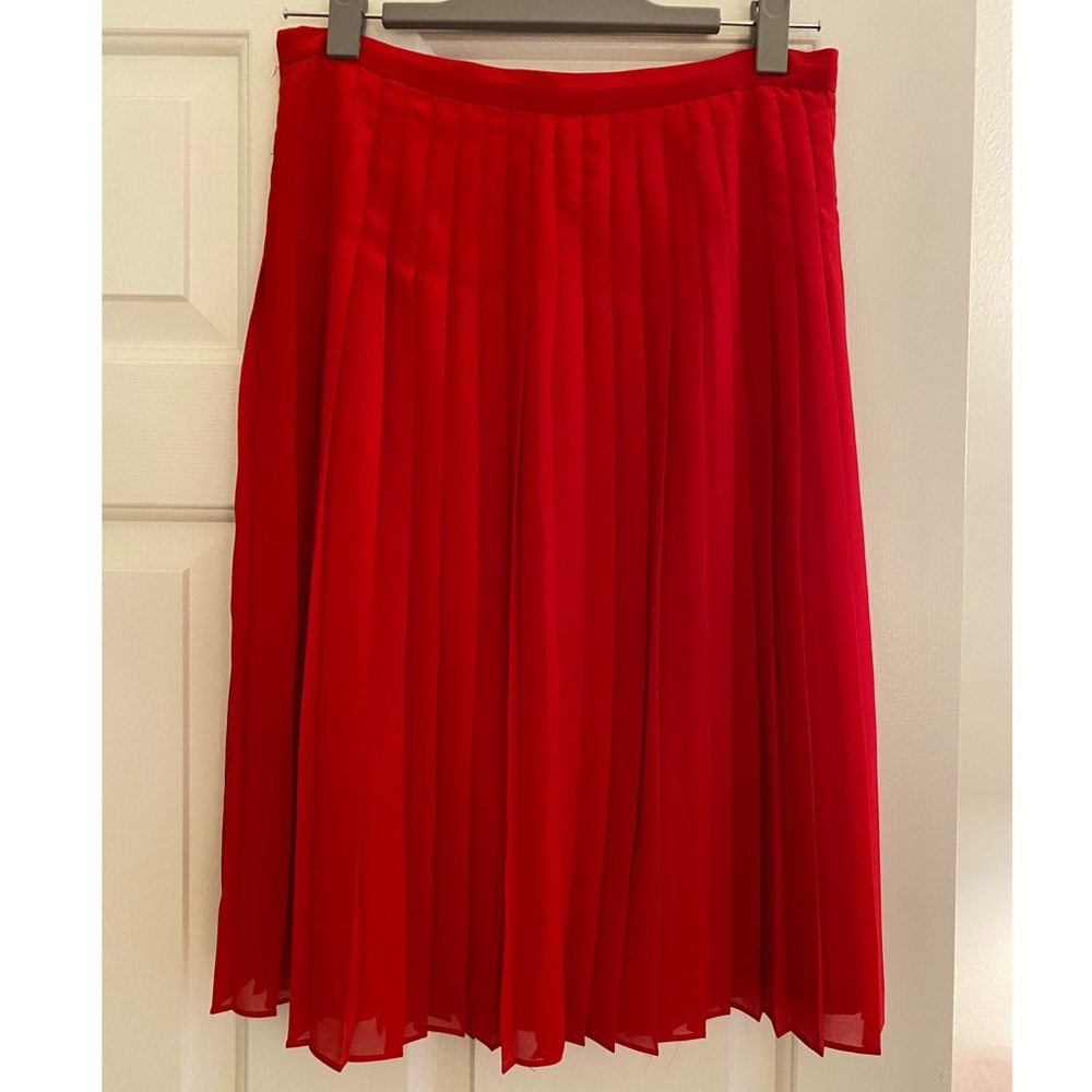 Mid skirt